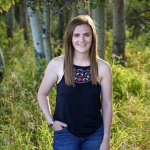 Meet your Posher, Kaylie